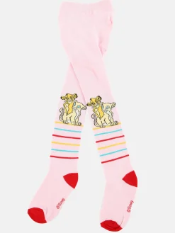 Mädchen Strumpfhosen im 2er Pack mit Motiv