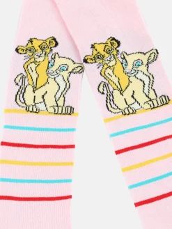 Mädchen Strumpfhosen im 2er Pack mit Motiv