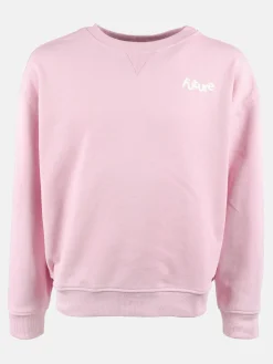 Mädchen Sweatshirt mit kleinem Print