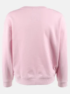 Mädchen Sweatshirt mit kleinem Print