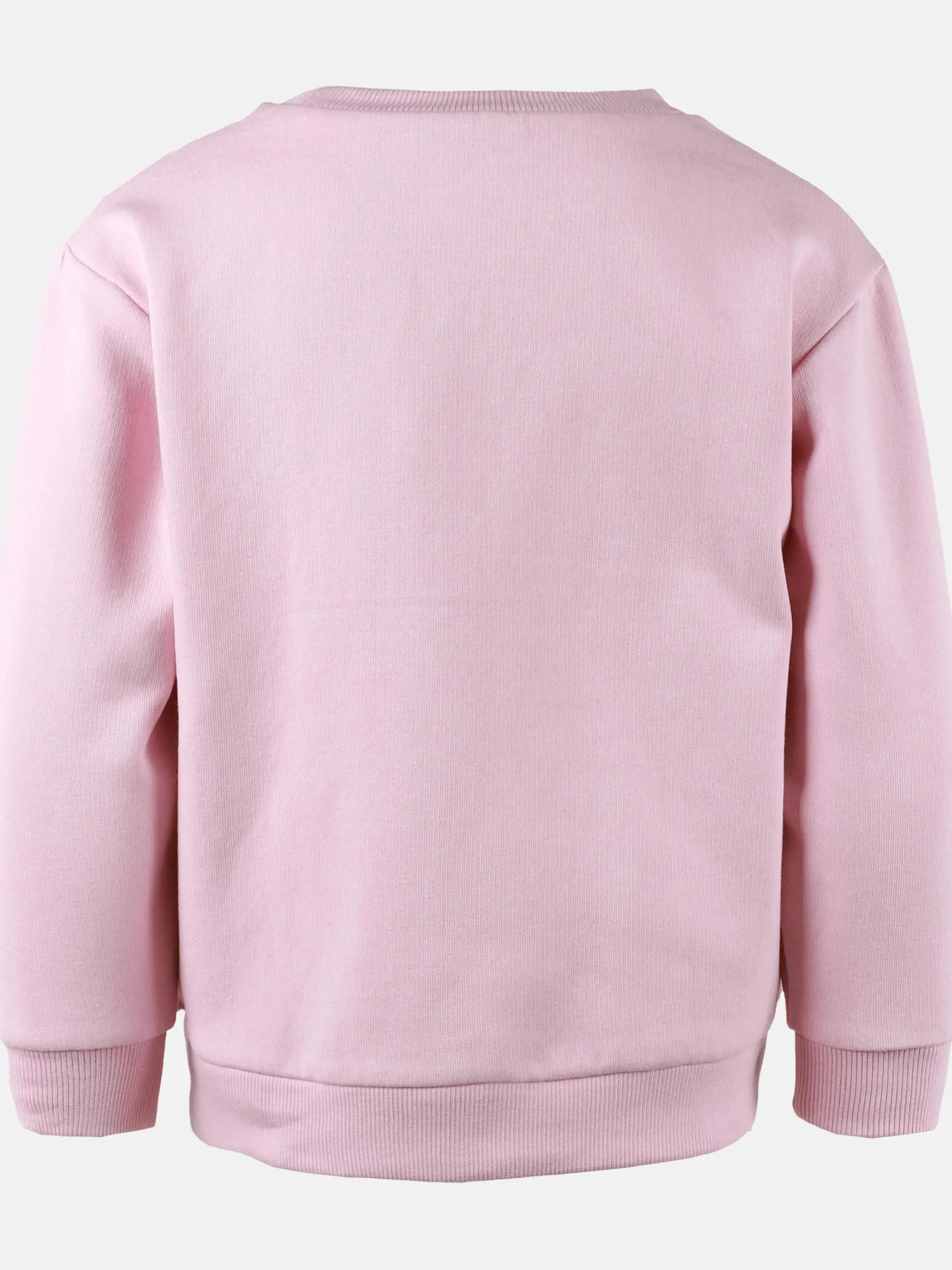 Mädchen Sweatshirt mit Pailletten-Einhornmotiv