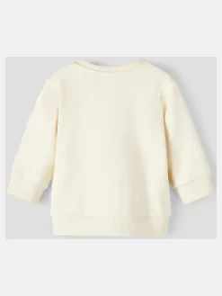 Mädchen Sweatshirt mit Print