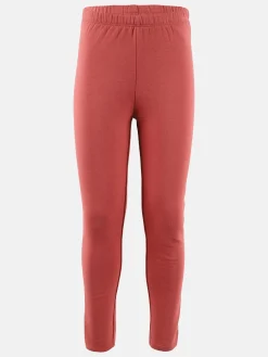 Mädchen Thermoleggings unifarben