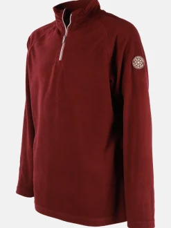 Mädchen Troyer aus weichem Fleece