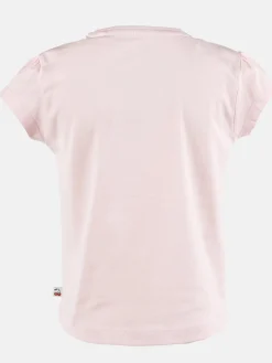 Mädchen T-Shirt mit Ballerinaprint