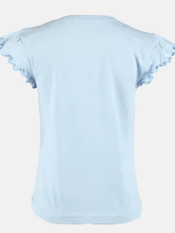 Mädchen T-Shirt mit hübschem Frontprint