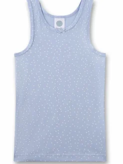 Mädchen Unterhemden im 2er-Pack