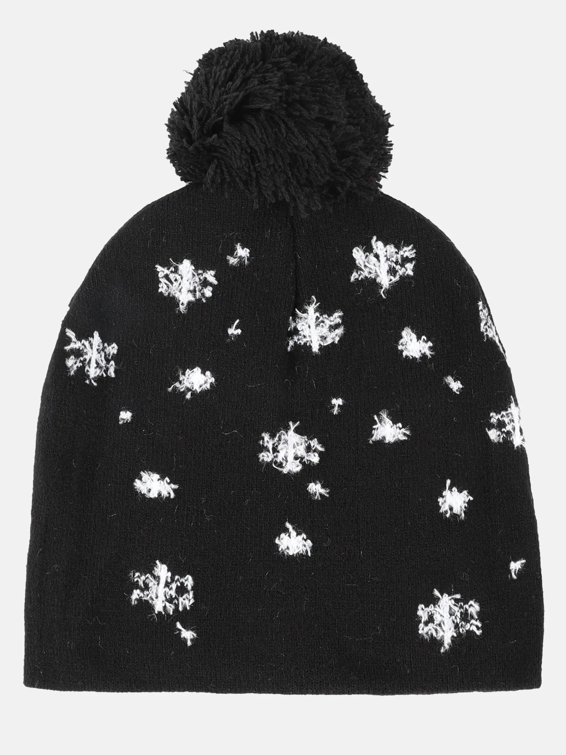 Mädchen Weihnachtsmütze