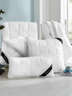 Microfaser-Kopfkissen 80x80cm