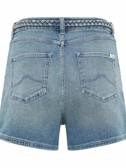 Mustang Damen Jeansshorts