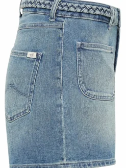 Mustang Damen Jeansshorts