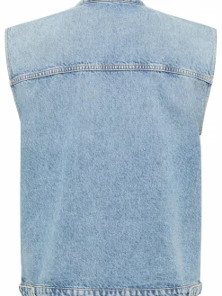 Mustang Damen Jeansweste