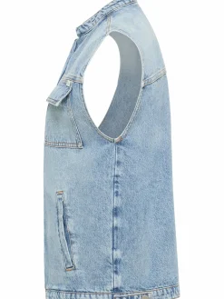 Mustang Damen Jeansweste