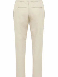 Mustang Herren Leinenhose