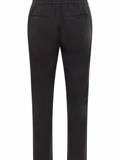 Mustang Herren Leinenhose