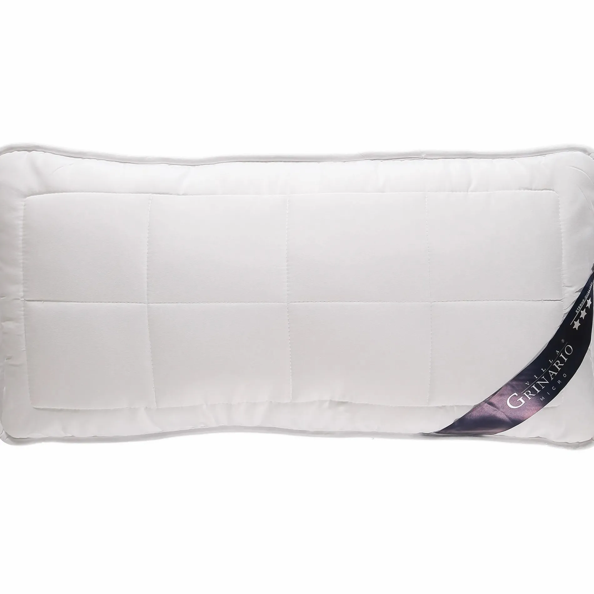 Nackenkissen mit weichem Microfaser-Bezug 40x80cm