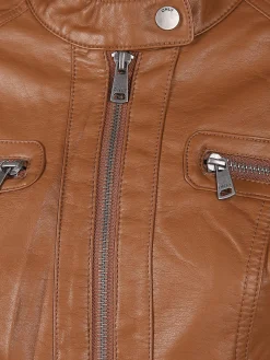 Only BANDIT PU BIKER NOOS Lederimitatjacke