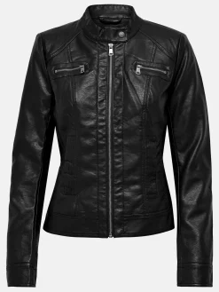 Only BANDIT PU BIKER NOOS Lederimitatjacke