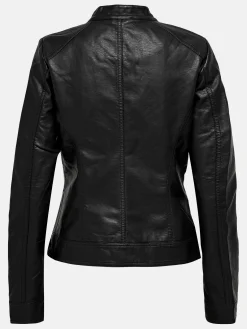 Only BANDIT PU BIKER NOOS Lederimitatjacke