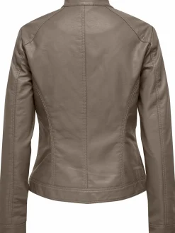 Only BANDIT PU BIKER NOOS Lederimitatjacke