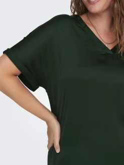 Only Carmacoma CARBRYNJA S/S IN-ONE Shirt