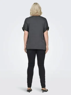 Only Carmacoma CARBRYNJA S/S IN-ONE Shirt