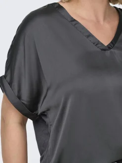 Only Carmacoma CARBRYNJA S/S IN-ONE Shirt