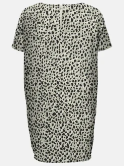 Only Carmakoma CARLUX SS TUNIC DRESS Kleid