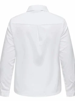 Only Carmakoma CARSTRETCHY LIFE L/S Bluse