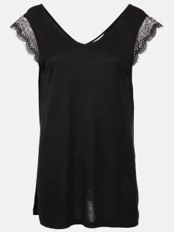 Only Carmakoma CARADELINE SL LACE Top