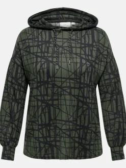 Only Carmakoma CARALBA Hoodie