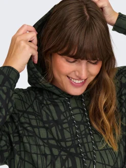 Only Carmakoma CARALBA Hoodie