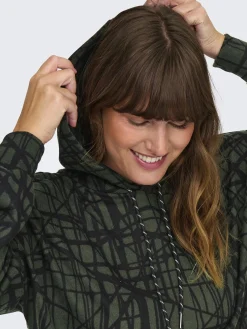 Only Carmakoma CARALBA Hoodie