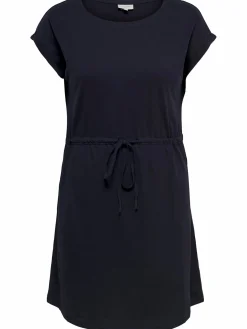 Only Carmakoma CARAPRIL SS KNEE DRESS Kleid