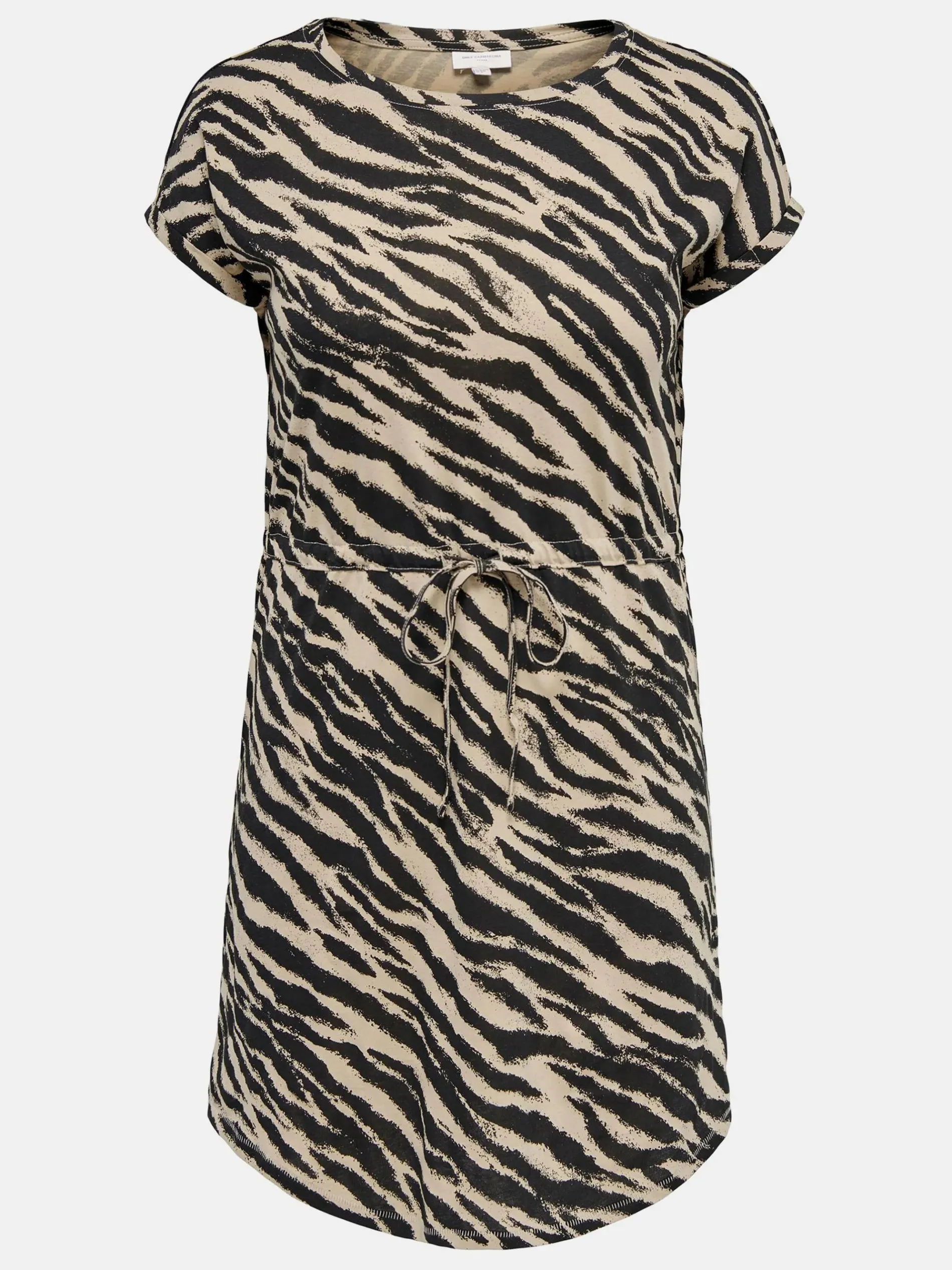 Only Carmakoma CARAPRIL SS KNEE DRESS Kleid