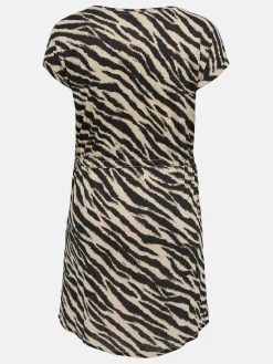 Only Carmakoma CARAPRIL SS KNEE DRESS Kleid