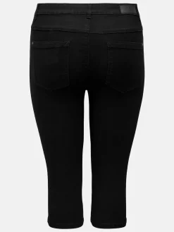 Only Carmakoma CARAUGUSTA LIFE HW SK Caprihose