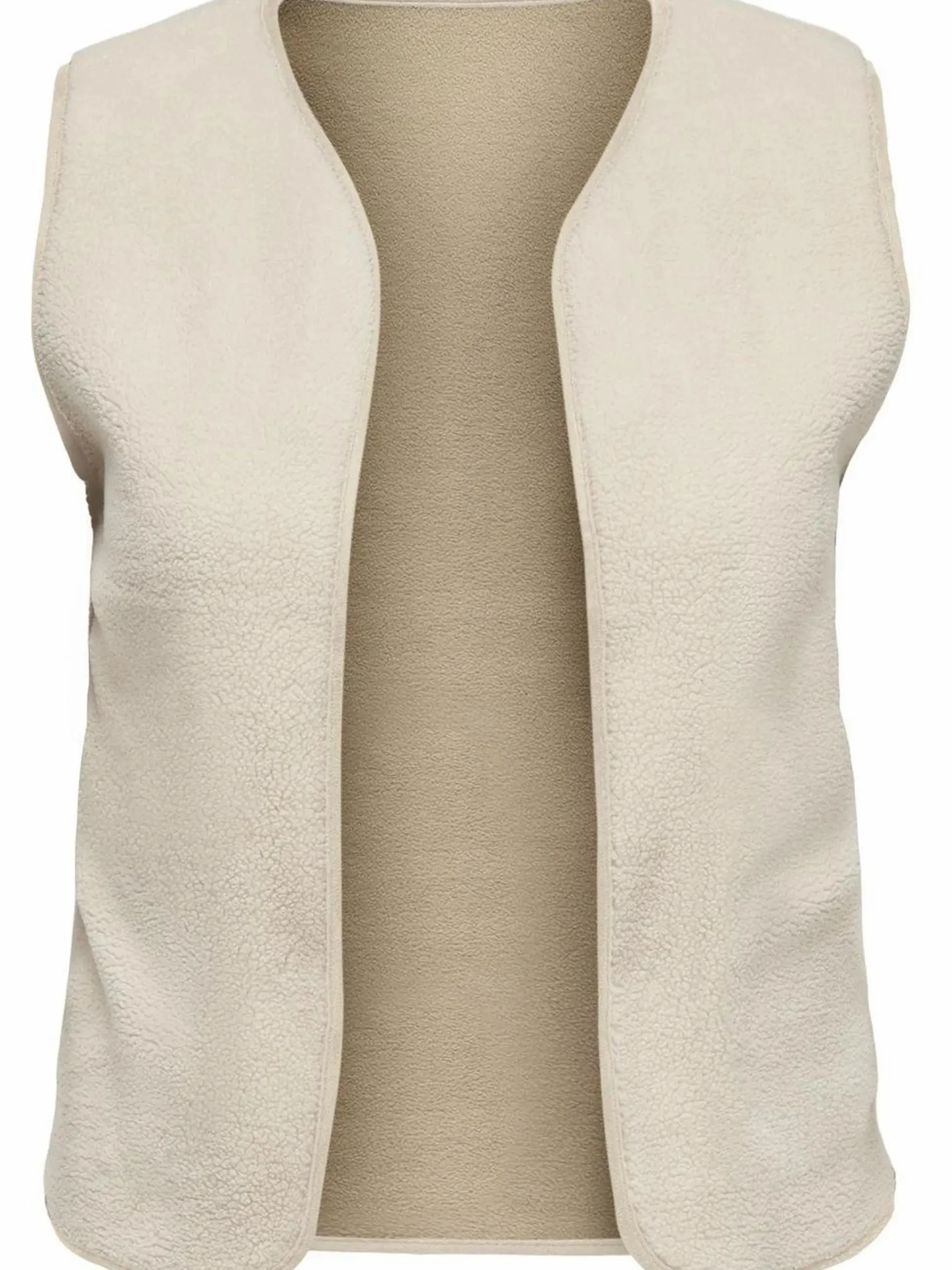 Only Carmakoma CARBELISA TEDDY WAIST Weste