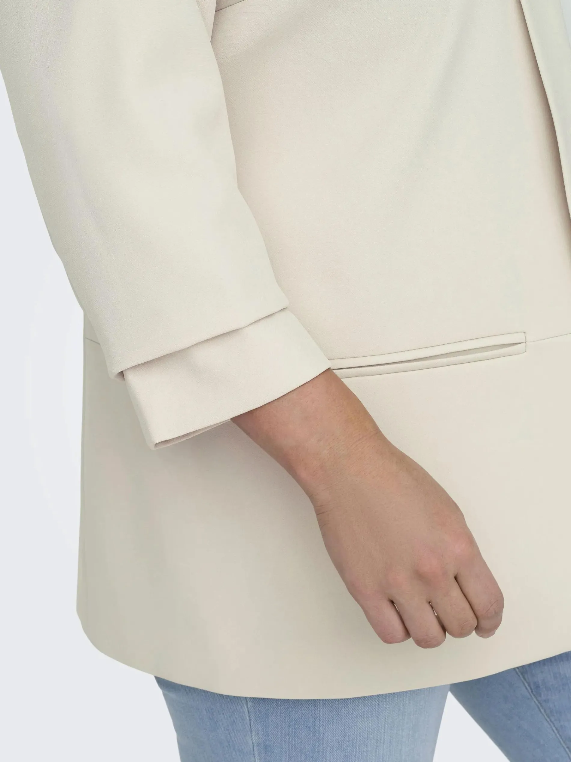 Only Carmakoma CARELLY 3/4 LIFE BLAZ Blazer