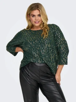 Only Carmakoma CARFOILA Shirt