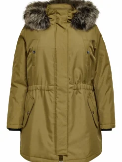 Only Carmakoma CARIRENA Parkamantel