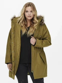 Only Carmakoma CARIRENA Parkamantel