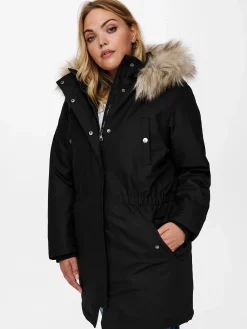 Only Carmakoma CARIRENA Parkamantel