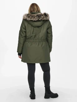 Only Carmakoma CARIRENA Parkamantel