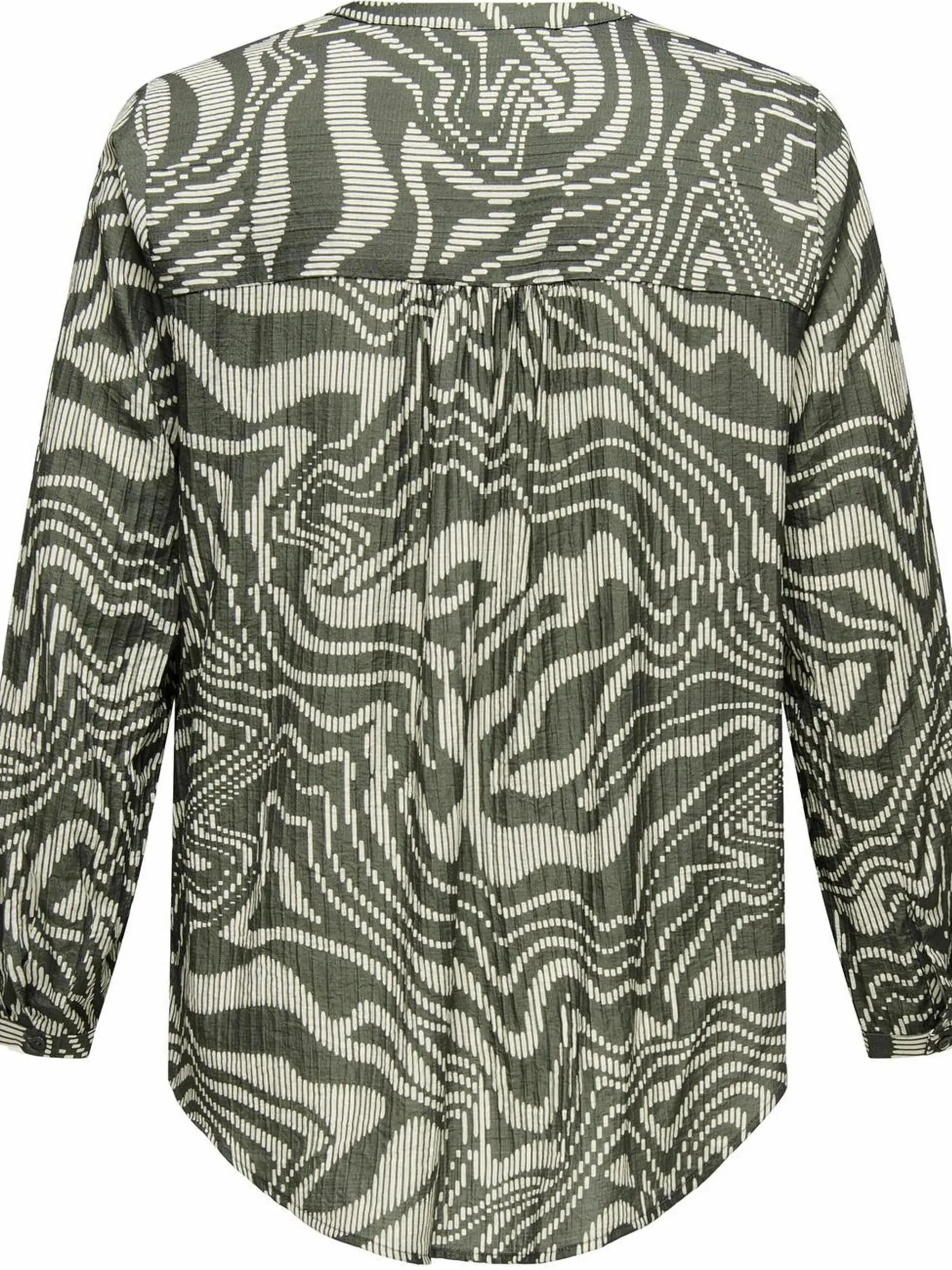 Only Carmakoma CARITHILDA ANITA L/S Bluse