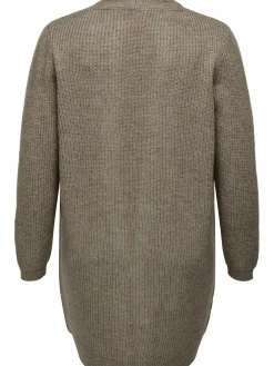 Only Carmakoma CARJADE LS CARDIGAN K Strickjacke