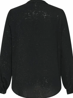 Only Carmakoma CARJOSEE METTA LIFE L/S V-NECK Bluse