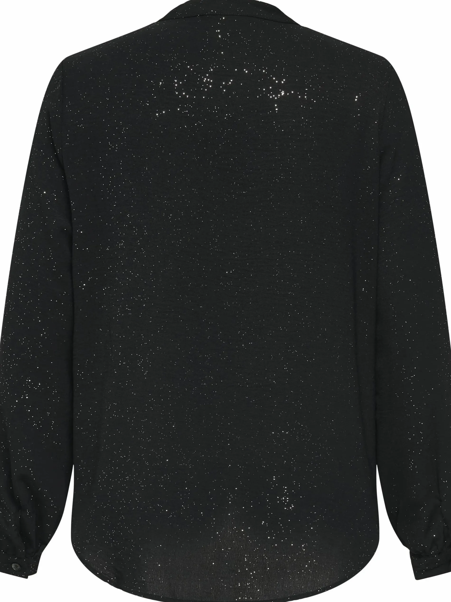 Only Carmakoma CARJOSEE METTA LIFE L/S V-NECK Bluse