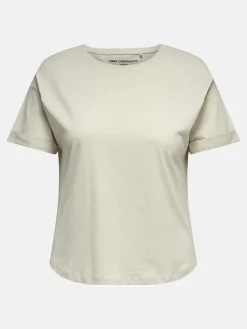 Only Carmakoma CARKAYLEE SS TEE JRS Shirt