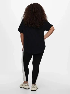 Only Carmakoma CARKAYLEE SS TEE JRS Shirt